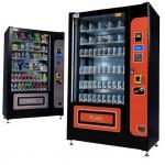 Vendor Machine Snack and Drink Automatic Combo Vending Machine for sale