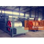 Steel Continuous Mesh Belt Furnace , Copper Powder Mesh Belt Conveyor Furnace for sale