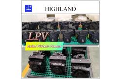 China Hydraulic Variable Displacement Axial Piston Pump LPV90 supplier