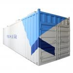 Sewage Treatment ETP Plant with MBR Technology Wastewater Treatment Machine