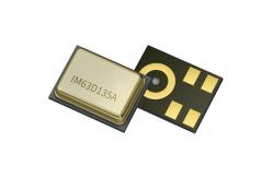 China IM63D135A Sensor IC Digital MEMS Microphone For High Sound Pressure Levels supplier