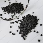 High Toughened Glass Fiber Reinforced Nylon Plastic Resin PA66 GF25 Pellets For Extrusion Thermal Barrier Bar for sale