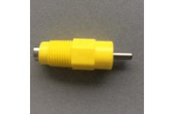 China POM 304 Stainless Steel Nipple Drinker For Broiler Chicken supplier