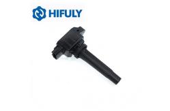 China Energy Saving Mazda Ignition Coil H6T61271 Car Spark Plug Coil PE2018100A supplier