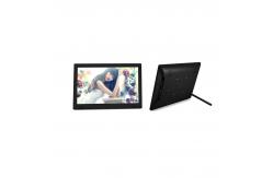 China Interactive Touch Screen Android Aio 13.3 Inch Android Based Digital Signage supplier