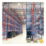 Selective Pallet Racking System Heavy Duty Steel Industrial Pallet Racking System for sale