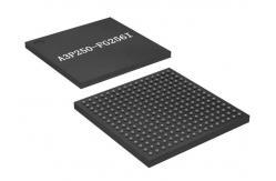 China Integrated Circuit Chip A3P250-FG256I Low Power FPGAs with Optimal Soft ARM supplier