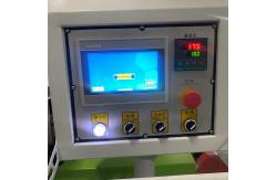 China Professional Automatic Edge Banding Machine Easy Operate PVC Edge Trimmer Machine supplier