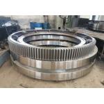 GS42CrMo4 Alloy Cast Steel Mill Girth Gear Ring Gear For Mining Mill for sale