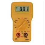 2000M 2000uA M301 Pocket Size Digital Multimeter