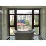2.0mm Profile 6063 -T5 Thermal Break Aluminum Window Anodized for sale