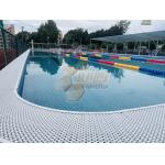 ZAM Steel Competition Swimming Pool Rectangular Competitive Athlete Swimming Pool for sale