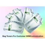 China Compatible Kyocera Mita DC 1560 Toner Black Powder 12μm Size In Bags ISO9001 manufacturer