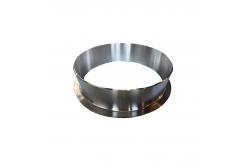 China Robust Butt Weld Stub End Couplings For Pipeline System Connection supplier