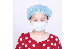 China Non Woven Earloop Medical Mask supplier