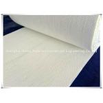 4 Ply Solid Weave Spun Fiber Polyester Air Slide Fabric for sale
