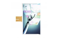 China Palm Rejection Industrial Touch Foil Screen Android Touch Screen 65 Inch supplier