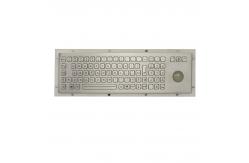 China Industrial Computer Backlit USB Keyboard supplier