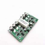 Dual motor driver 24VDC input has safte start and brake fnction