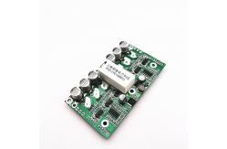 China Dual motor driver 24VDC input has safte start and brake fnction supplier