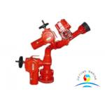 Electric Operated Fire Security Systems for sale
