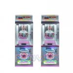 110V Gachapon Machines Single Prize Cube Claw Machine 50KG for sale
