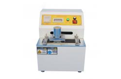 China 908g  Ink Printing Rub Durability Abrasion Testing Machine supplier