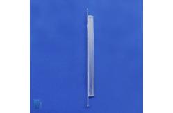 China High Temperature High Purity Quartz Laminate Clear supplier