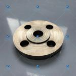 OEM ODM HG/T20592-2009 Dense Titanium Flanges Anti Corrosion Slip On Pipe Flanges for sale