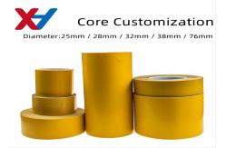 China 100m Polyester Adhesive Tape 200microns Heat Resistant Double Sided Foam Tape supplier