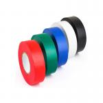 19mm Black Fire Retardant PVC Electrical Tape For Automotive for sale
