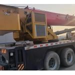 2018 Year Used Crane Trucks Sany STC250C5 2nd Second Hand Mobile Cranes for sale