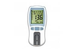China Biochemical Analyzer Hand Held Hemoglobin  Hemoglobin HCT Analyzer supplier