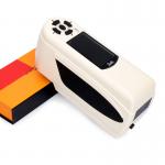 Precision Colorimeter Color Difference Meter 3NH NR200 With CIE LAB Delta E Value for sale