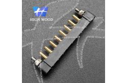 China HW-CMM Connector, HW-221D00F24H-0008-330045,2mm Pitch. supplier