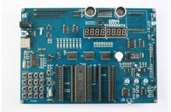 China ATmega32u4 Single Board Computers , CT107D 16 MHz learning board supplier