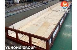 China SS Seamless ASTM A213 / ASME SA213 TP321 / TP321H / TP347H Boiler U Bend Tube supplier