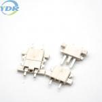 LED Wafer Smt Board To Board Connector Tinned Plating Copper for sale