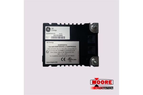 IS220YTURS1A | General Electric TURBINE I/O PACK