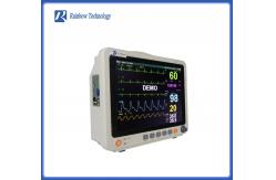 China Multilingual Touch Screen Patient Monitor supplier