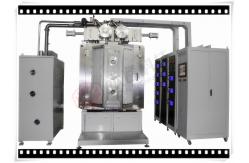 China Pvd Gold Ceramic Coating Equipment , Tin Gold Basin Ion Plating System supplier