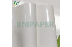 China 260 GSM Food Grade Moisture Resistant PE Coated Frozen Paper Sheets supplier