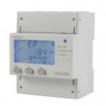 RS485  / Modbus-RTU 154~264Vac Din Rail Energy Meter ADL400