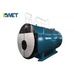 5.6Mw Certificated Natural Gas Water Boiler , Industry High Efficiency Natural Gas Boiler for sale