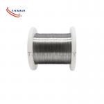Round Nichrome Alloy Wire Electric Heat Resistance Ni70Cr30 for sale