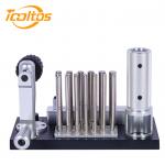 Tooltos Stainless Steel Manual Jewelry Wire Drawing And Winding Machine Tools For Jewelry Making for sale