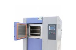China CE Certified Thermal Shock Testing Machine Three Phase For Semiconductor Test supplier