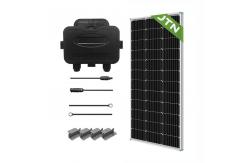 China Complete Solar Power Panel Kit Shingles 12000W 12KW supplier