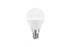 China B45 G45 E14 5W LED Bulb IP20 7W E27 White IC Driver Household supplier