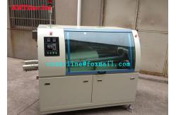 China Precise Smd Components Soldering Machine 50-350MM PCB Width With Fan Cooling supplier